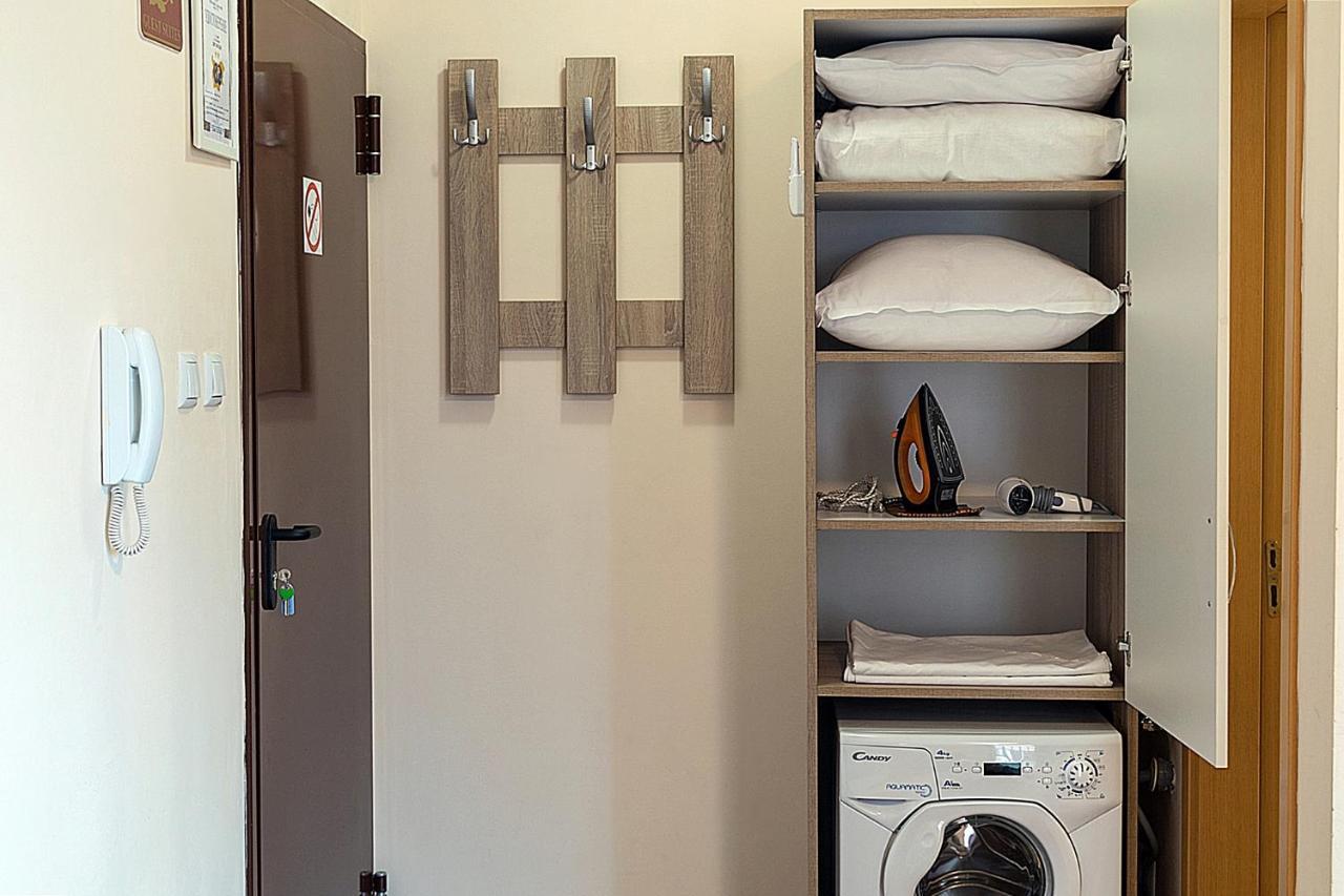 Flora Beach Apartaments Burgas Ngoại thất bức ảnh
