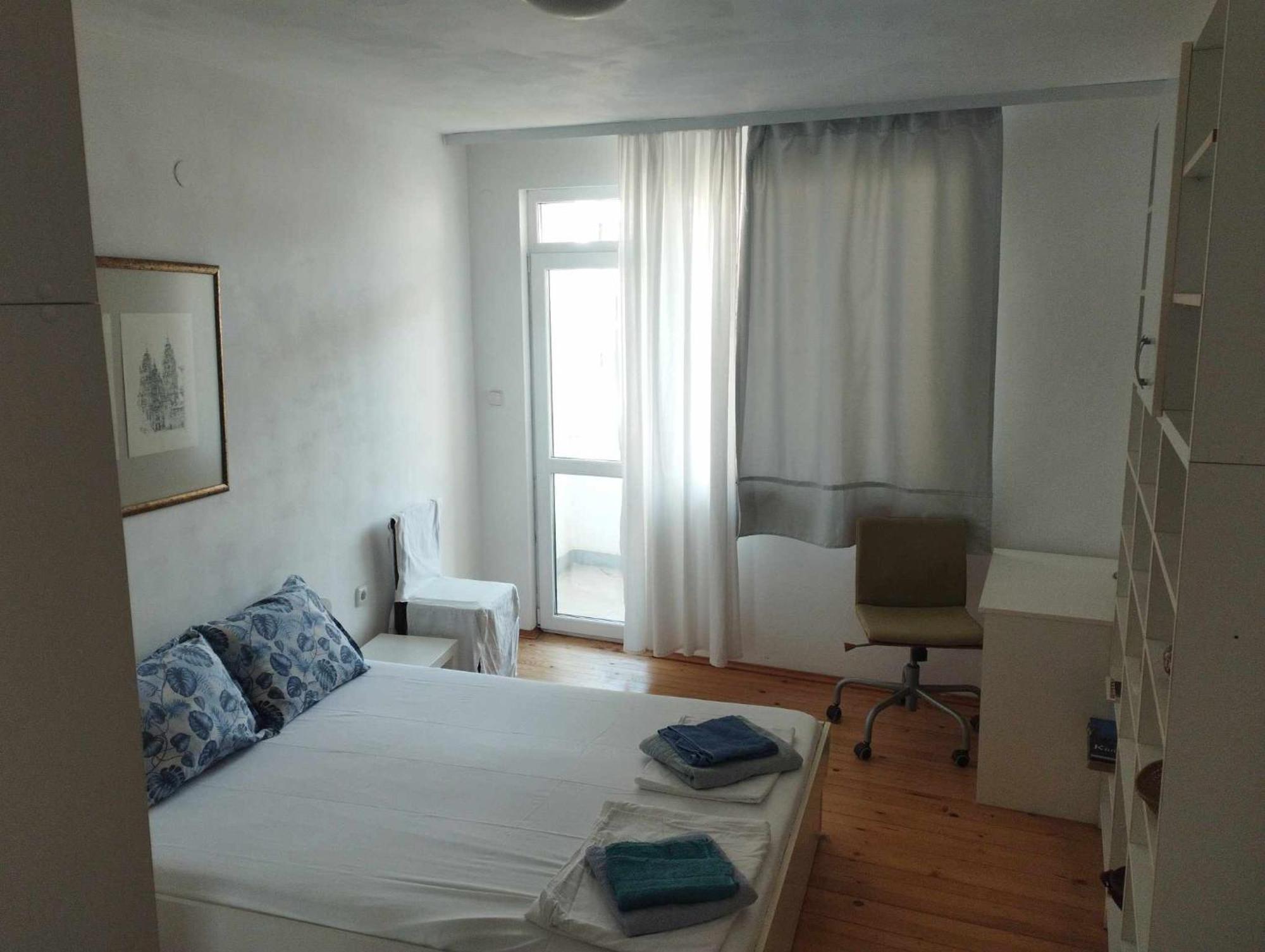 Flora Beach Apartaments Burgas Ngoại thất bức ảnh