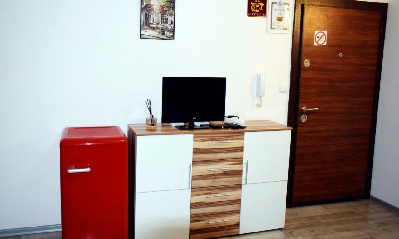 Flora Beach Apartaments Burgas Ngoại thất bức ảnh